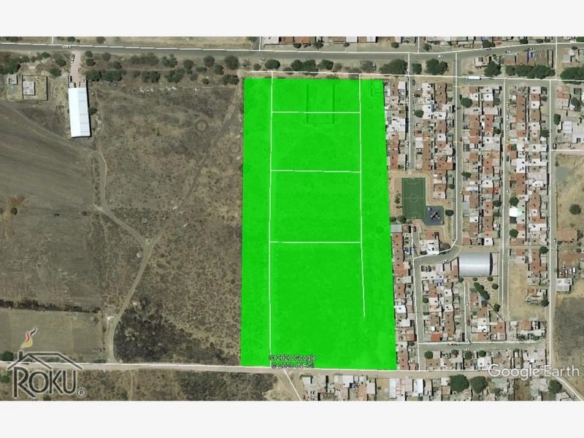 Inmueblesaqui.com Terreno En Venta En Los Angeles, Corregidora, Querétaro C.p. 7690