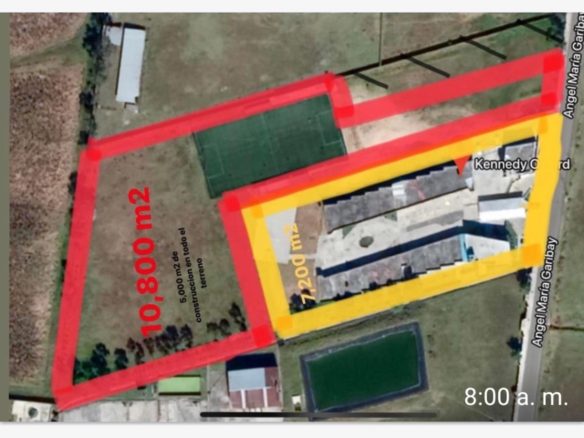 Inmueblesaqui.com Edificio En Venta En Denjhi, Jilotepec, México C.p. 54253