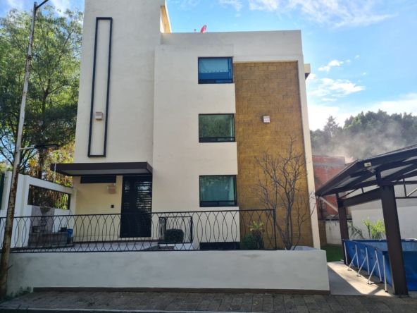 Inmueblesaqui.com Departamento En Puente De Mexico