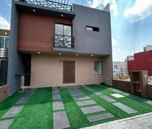 Inmueblesaqui.com Casa En El Mirador A 10 Minutos Del Centro De La Ciudad