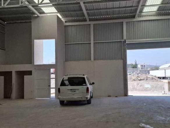 Inmueblesaqui.com Bodega Ideal Para Almacenaje Y Distribucion Ganela!!!