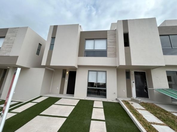 Inmueblesaqui.com Venta Bonita Y Nueva Casa 2 Niv 3 Rec. Mun El Marqués Qro