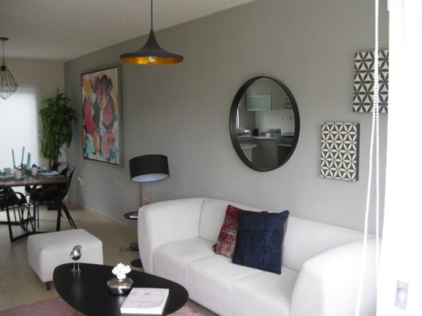 Inmueblesaqui.com Venta Bonita Casa 2 Rec Cerca Pque Indust Y Cimatario Jf