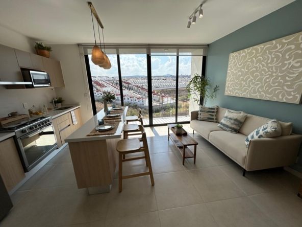 Inmueblesaqui.com Hermoso Townhouse Venta 2 Rec Y Roof Garden Zona El Mirador