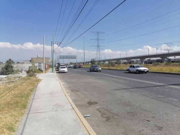 Inmueblesaqui.com Terreno 3000M2 A Lado Del Tren Interurbano