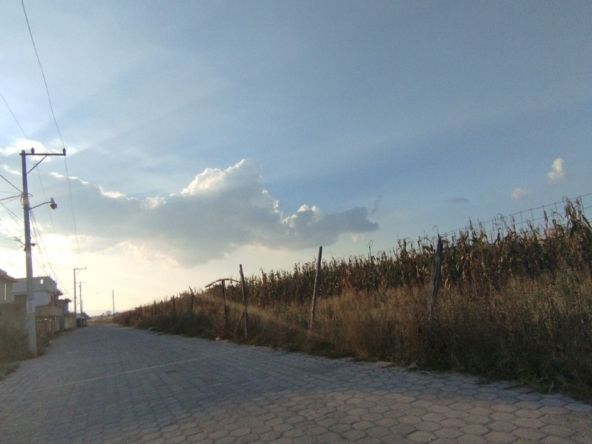 Inmueblesaqui.com Terreno 9070M2 En San Mateo Atenco Para Inversión