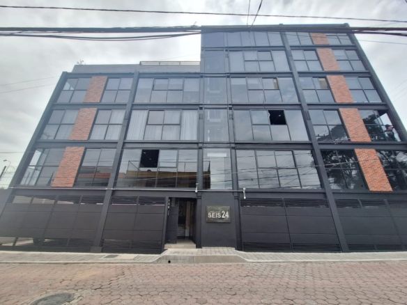 Inmueblesaqui.com Departamento En Venta Estilo Industrial Neoyorkino